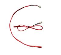 1 Fusible For Réfrigérateur, 77 °C, 250 V, For Contrôle De La Température De Dégivrage, Compatible Avec Frestec, Accessoires For Réfrigérateur Et Congélateur