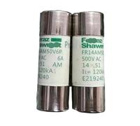1 fusible : FR14AM50V1P W215644 2P B216661 4P C218203/FR14AM50V6P E219240 8P N222215/FR14AM50V10P S200760/FR14AM50V12P R201817(FR14AM50V8P)
