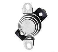 1 fusible thermostat pour sèche-linge 3204267 pièce de rechange haute température empêche la surchauffe Construction en métal robuste pour réparation d'appareils ménagers