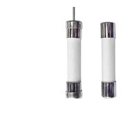 1 fusible tubulaire en céramique ADC 12A-30A 6.3mm x 32mm 500V(ADC-20-R)