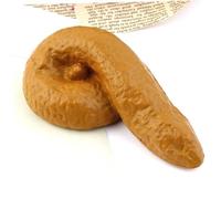 1 @ # Gadgets De Blague Classiques Gags Et Blagues Pratiques, Fausse Merde De Chien
