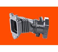 1 Gaine de suralimentation ORIGINAL IMPERIUM 224144 convient à FORD MAZDA