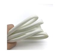 1 Gaine en Fibre de Verre de 10 m - Gaine Isolante résistante à la Chaleur for la Protection des câbles, diamètre de 1 à 50 mm, jusqu'à 600 °C.(12mm)