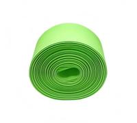 1 gaine thermorétractable en PVC - Largeur 24 mm à 180 mm, gaine lisse en PVC rétractable for la protection et les projets de bricolage(170mmx2meter)