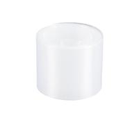 1 gaine transparente en PVC, gaine rétractable en film transparent 18650 for faisceau de câbles fixe(20MM*13MM*2METERS)