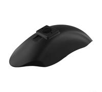 1 garde-boue avant pour scooter électrique SmartGyro en plastique noir pour SPLASH pour garde-boue Fender Guard Pièce de rechange Accessoire d'équitation en plein air