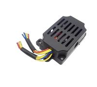 1 générateur de soudage 5 kW à double usage, régulateur/stabilisateur tension automatique AVR, monophasé ou triphasé, 10/12 fils, pièces détachées for groupe électrogène(2plug 10wire 1phase)