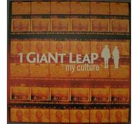 One Giant Leap – My Culture – Vinyle 12" – Import anglais