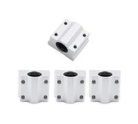1 glissières de roulement à Mouvement linéaire, modèle SCS6UU, SCS8UU, SCS10UU-SCS12UU, principalement utilisées for Les pièces CNC, Les pièces d'imprimante 3D, Les Machines-Outils de précision (Size