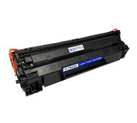 1 Go Inks Cartouche de Toner Laser Noire pour remplacer HP CB435A Compatible avec Les imprimantes HP Laserjet