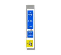 1 Go Inks Cartouche d'encre Cyan pour remplacer Epson T0802 Compatible/non-OEM pour Epson Stylus Photo Imprimantes