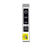 1 Go Inks Cartouche d'encre Noire pour remplacer Epson T0801 Compatible/non-OEM pour Epson Stylus Photo Imprimantes