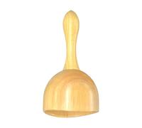 1 gobelet de massage en bois, pour le cou et le dos, outil de chinois pour anti-tension musculaire de tout le corps, longueur 18 cm largeur 9 cm
