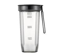 1 gobelet en plastique compatible avec le mini mixeur portable Xiaomi Pinlo, de fruits et légumes, broyeur à glace pièces rechange