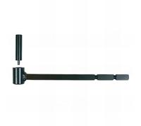 1 Gond de volet Isolation thermique résine D. 14 x 350 mm - Clav. D. 14 mm - Simple volet - Noir