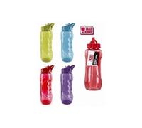 CMP Campagnolo - Gourde de sport 900 ml - Paille intégrée - Multicolore