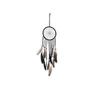 1 grand attrape reve ethnik dreamcatcher 16 x 55 cm cauchemar decoration G