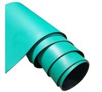 1 grand tapis de soudure en caoutchouc antistatique - Résistant aux décharges électrostatiques et à la chaleur for le soudage et la réparation(120x100cm)