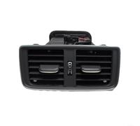 1 grille d'aération d'entrée d'air pour console arrière 80D819203 80A819203C 80A819203B en plastique - Pièce de réparation intérieure Q5L 2017-2023