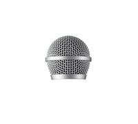 1 grille de microphone de rechange en maille, grille de tête sphérique pour Shure PG58, PGA58, PGA48