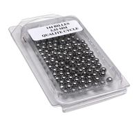 1 grosses de 144 billes acier P2R 5,556 mm Argenté