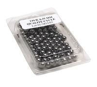 1 grosses de 144 billes acier P2R 6,350 mm Argenté