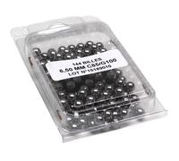 1 grosses de 144 billes acier P2R 6,500 mm Noir