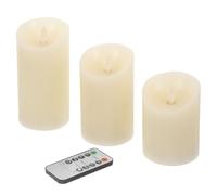 1 guirlande lumineuse LED électrique, 3 effets de flamme, avec télécommande