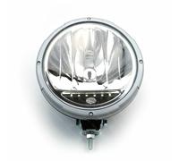 1 HELLA Rallye 3003 Lampe Projecteur Spot LED Anneau Argent 12 V Avant