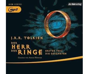 (1)Herr der Ringe-Gefährten (Mp3)