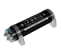 1 HIFONICS HFC2000 Power Cap Condensateur 2 Farad Enceinte Jusqu'À 2000 W RMS