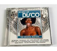 #1 HITS OF DISCO / VARIOUS - #1 Hits of Disco (Somerset)