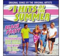#1 Hits Of The Summer: Beach Party