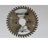 1 HM Lame de scie circulaire pour bois et plastique - 40 dents - Ø 140 mm x 30 mm/Lame de scie/Lames de scie circulaire