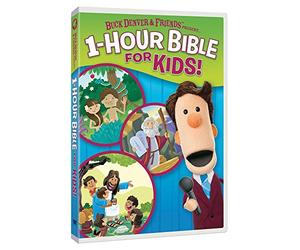 1 Hour Bible for Kids with Buck Denver & Friends