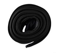 1 housse de câble de torche soudée bleue avec chaîne de traction de 4,5 cm de large, manchon flexible pour Tig/Mig refroidi par air série #9#17 utilisation industrielle en atelier (10 mètres)