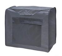 1 housse de générateur étanche pour modèles d'onduleur de 2000 W-2500 W, pour une utilisation en extérieur avec accès à la boucle et cordon d'ourlet réglable, résistance à la poussière et à la neige