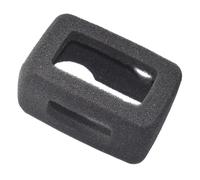 1 housse de pare-brise en coton pour caméra Action 6 - Réduit le bruit du vent pour une meilleure visibilité pendant les sports de plein air