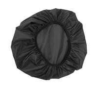 1 housse de pluie réglable pour sac à dos de 15 à 100 L, accessoires d'extérieur portables, étanches, pour camping, randonnée, escalade, Noir , 40-50L
