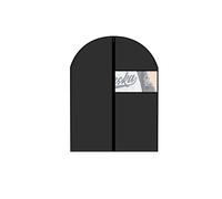 1 housse de rangement lavable pour vêtements, manteaux, manteaux, tissus Oxford (60 x 80 cm)