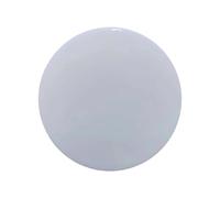 1 housse de roue blanche pour poussettes de bébé, profitez d'une conduite fluide et d'une durée de vie prolongée