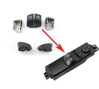 1 housse de voiture pour interrupteur de fenêtre pour Mercedes Sprinter pour porte avant gauche FFF