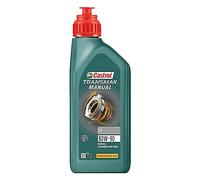 1 Huile pour boîte automatique CASTROL 15F1F2 Castrol Transmax Manual EP 80W-90