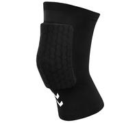1 Hummel Protection Knee Short Sleeve Bandage compression genou noir 204685 2001