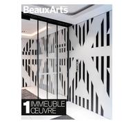 1 immeuble, 1 œuvre
