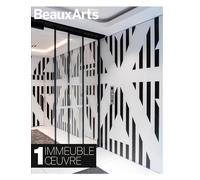 1 immeuble, 1 œuvre - Collectif - Beaux Arts Editions - broché - Monographie