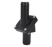 1 Inch Non Return Check Valve | Universal Inline Backflow Prevention for RV/Yacht/Trailer | ABS Construction, 25mm Port, Easy Installation