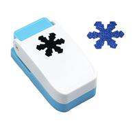 1 Inch Square Punch, square hole punch, Various Cutting Patterns, for Scrapbooking, Card Making, DIY Journaling Projects (#9)