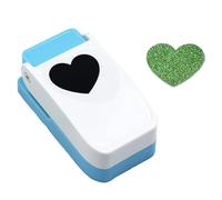 1 Inch Square Punch, square hole punch, Various Cutting Patterns, for Scrapbooking, Card Making, DIY Journaling Projects (#6)