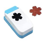 1 Inch Square Punch, square hole punch, Various Cutting Patterns, for Scrapbooking, Card Making, DIY Journaling Projects (#11)